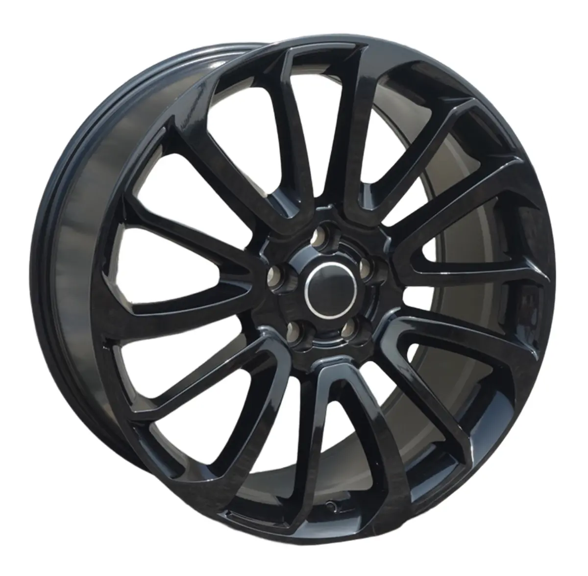 21 ” As-Hj0002 Range Rover ( Fully Forged Wheels ) 1
