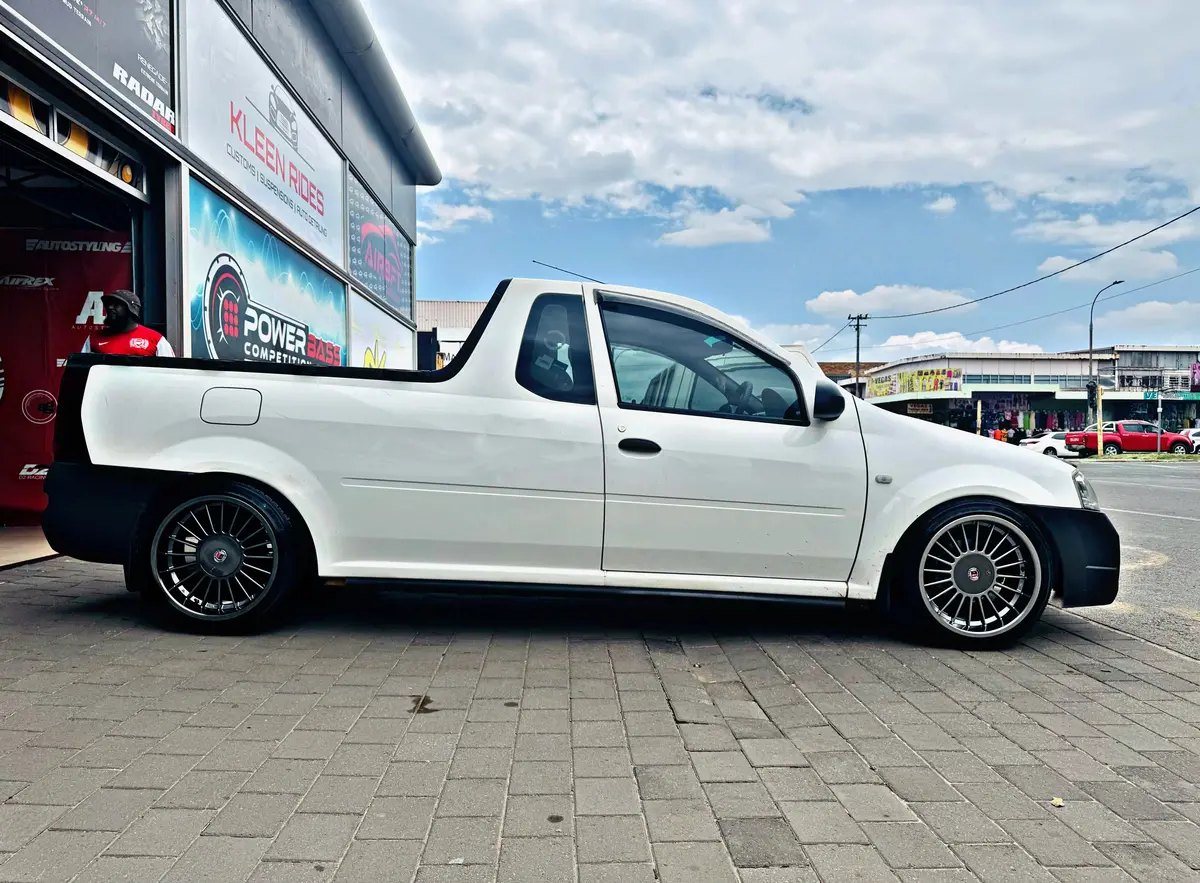 15” As- Alpina Classic With Deep Dish 9