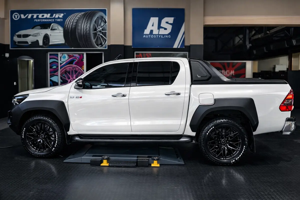 20” As Orlando 6X139 Bakkie Rims 1