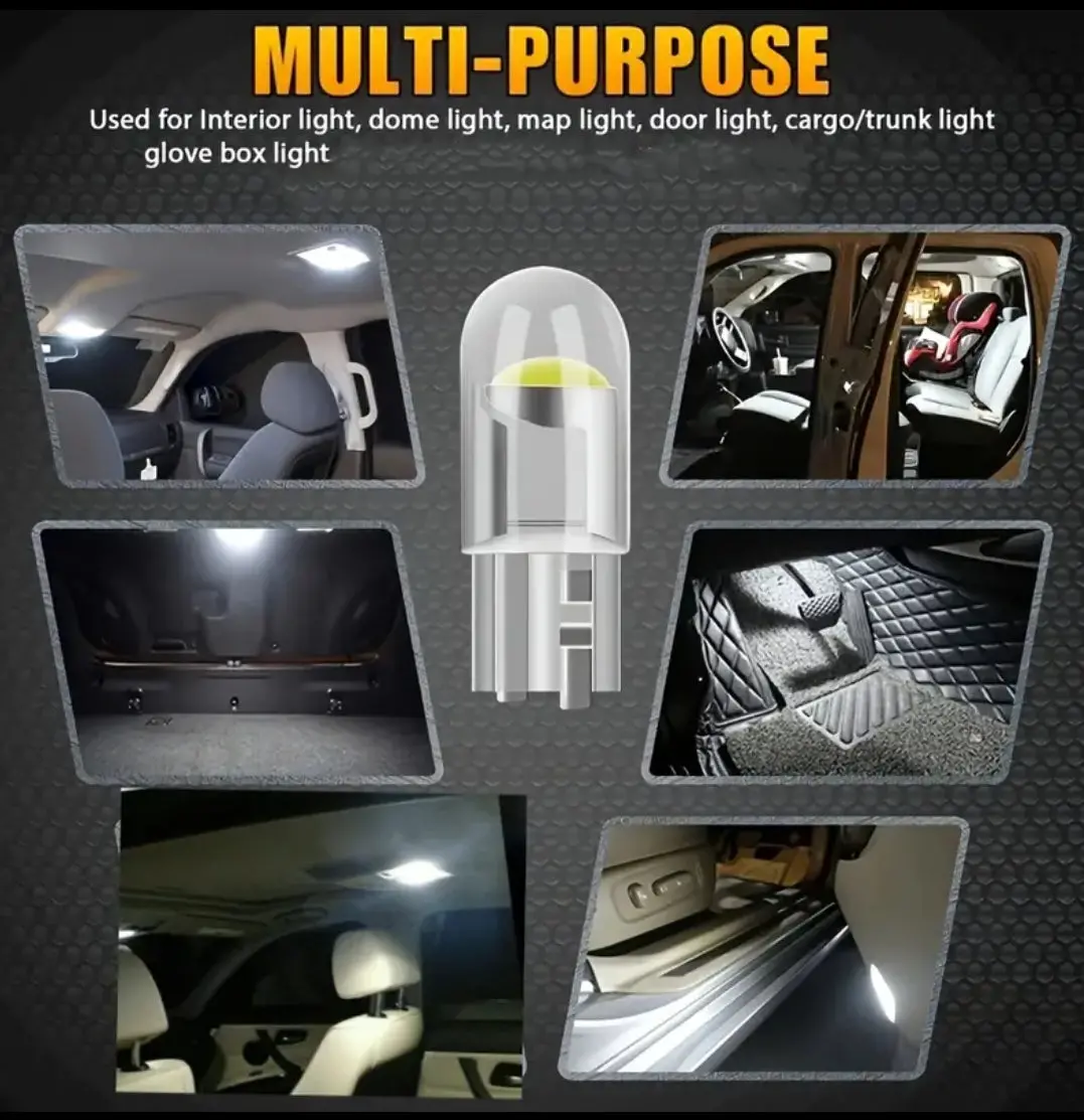T10 Bxe Led Park Lights 1
