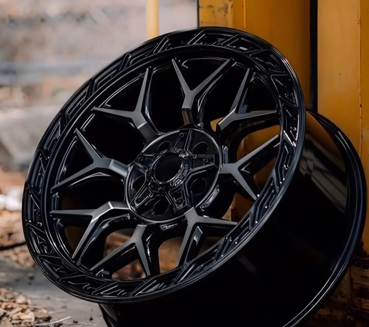 20” Bt205  Vw Amarok 4X4 Bakkie Wheels 1
