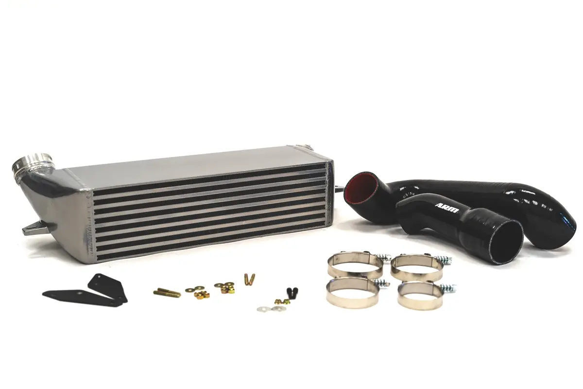 E60 535I 535Xi 7" Fmic Kit 1