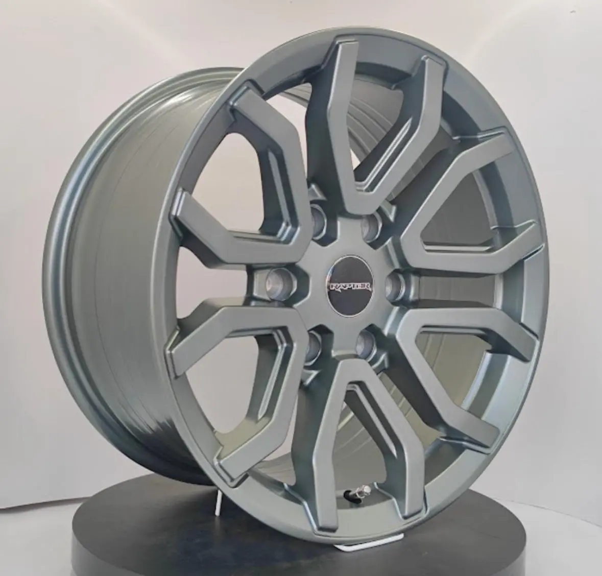 18 ” As Raptor 6X139 4X4 Bakkie Wheels 1