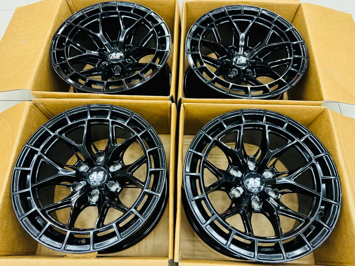 17” As-Bt 420 Bakkie   Rims 6/139  Wheels 1