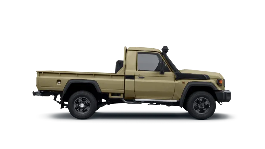Toyota Land Cruiser 79 2Door Steps Brand New 1