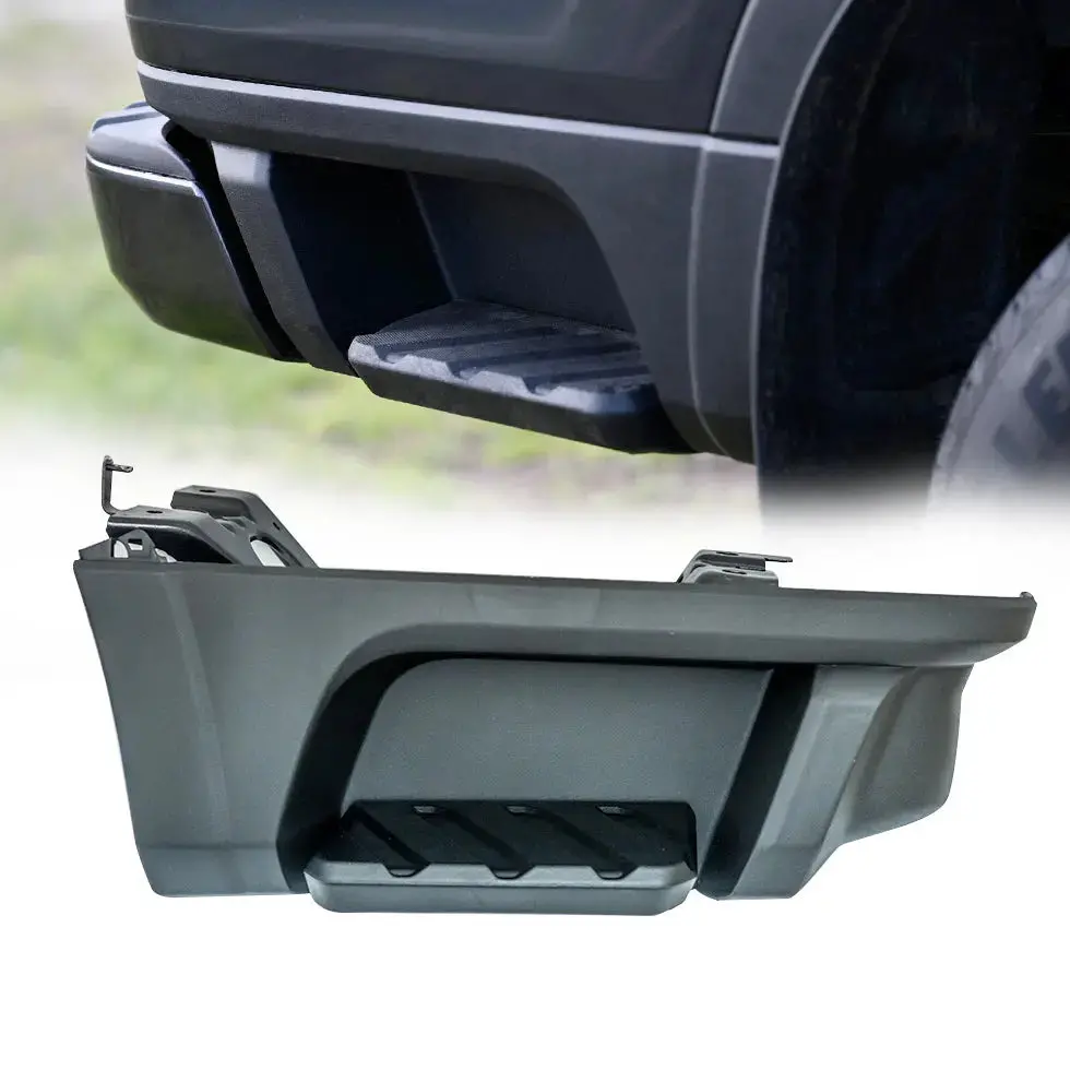 Ford Ranger Next Gen 2023 Rear Bumper Side Step 1