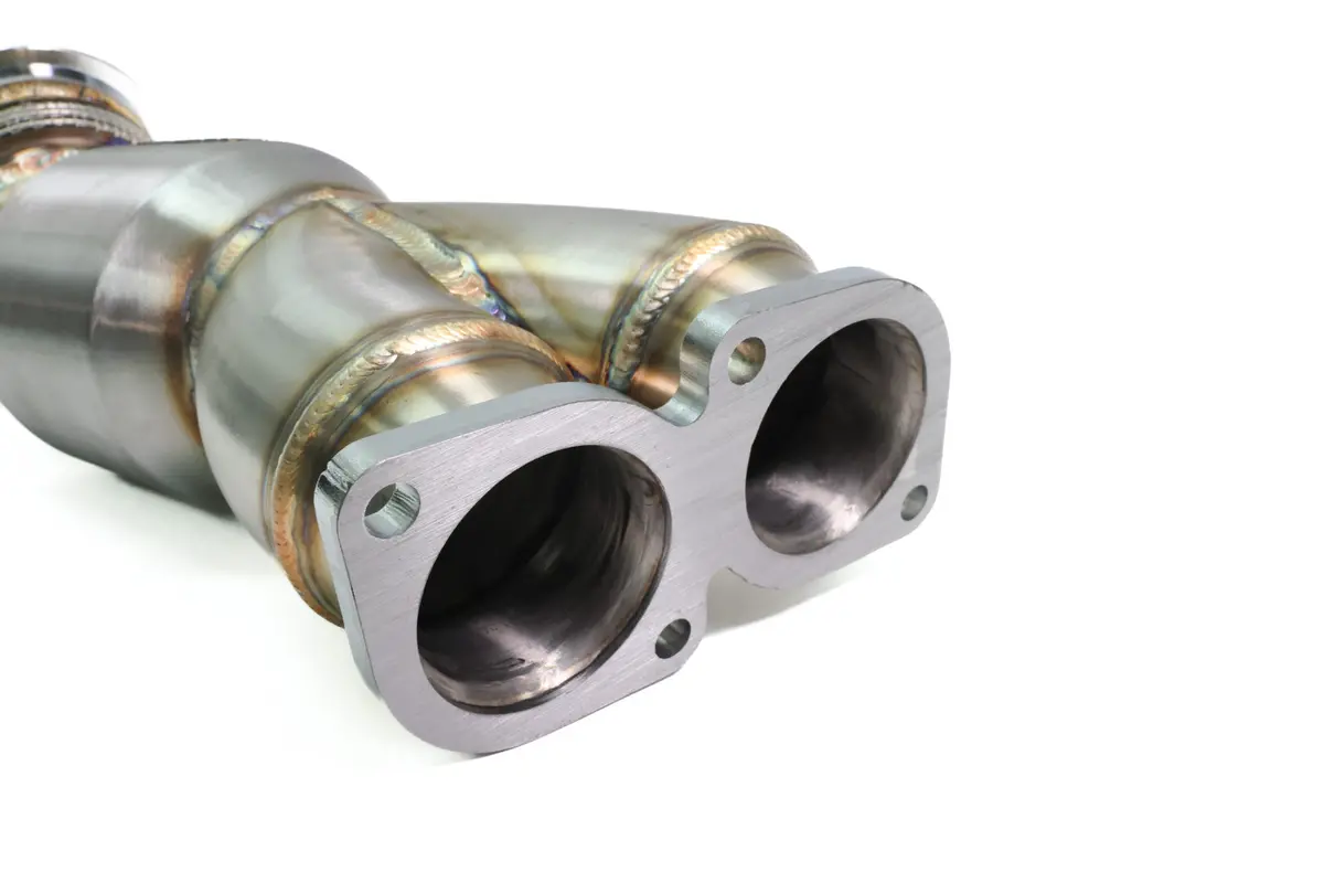 E-Series N55 Downpipe 2