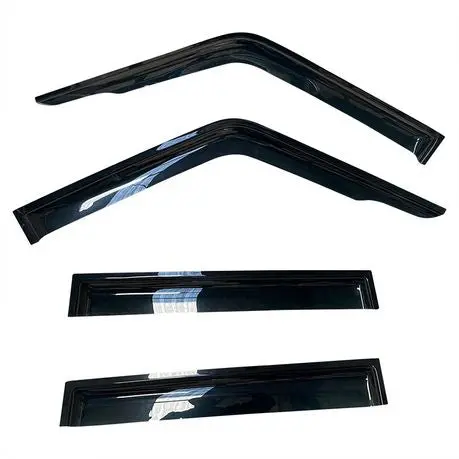 Toyota Land Cruiser 79 Windshields 4Pce 1