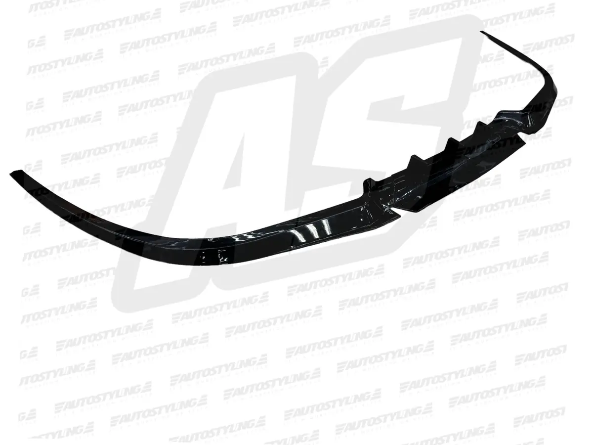 4Pce Cupra Lip Universal Spoiler Gloss Black 1