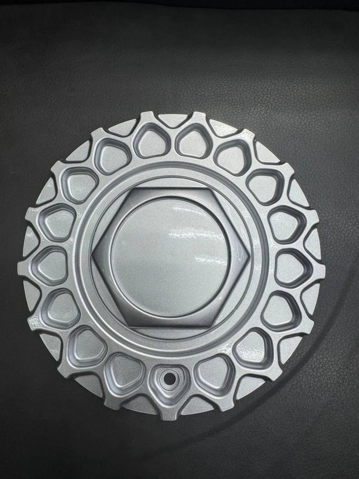 Bbs Centre Cap Plate / Cover 1