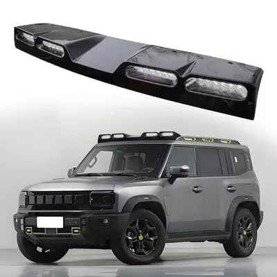 Fits For Jetour Traveler T2 Lamp Model Roof Top Light Bar With Led Bar 1
