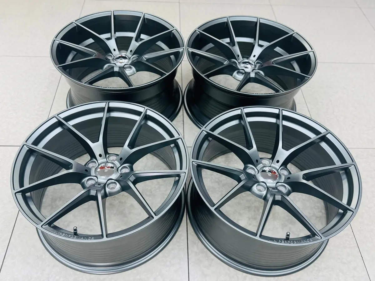 20” As-M3 / M4 Cs 5X120 Pcd Wheels 2
