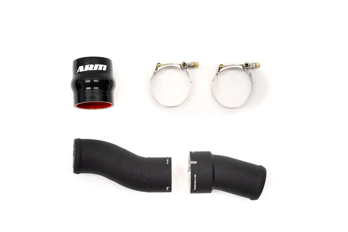 F30 Turbo Outlet Pipe 1