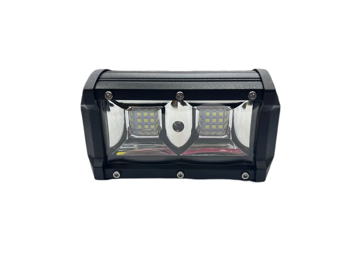 Led Bar Square 54W 130Mm X 70Mm 1
