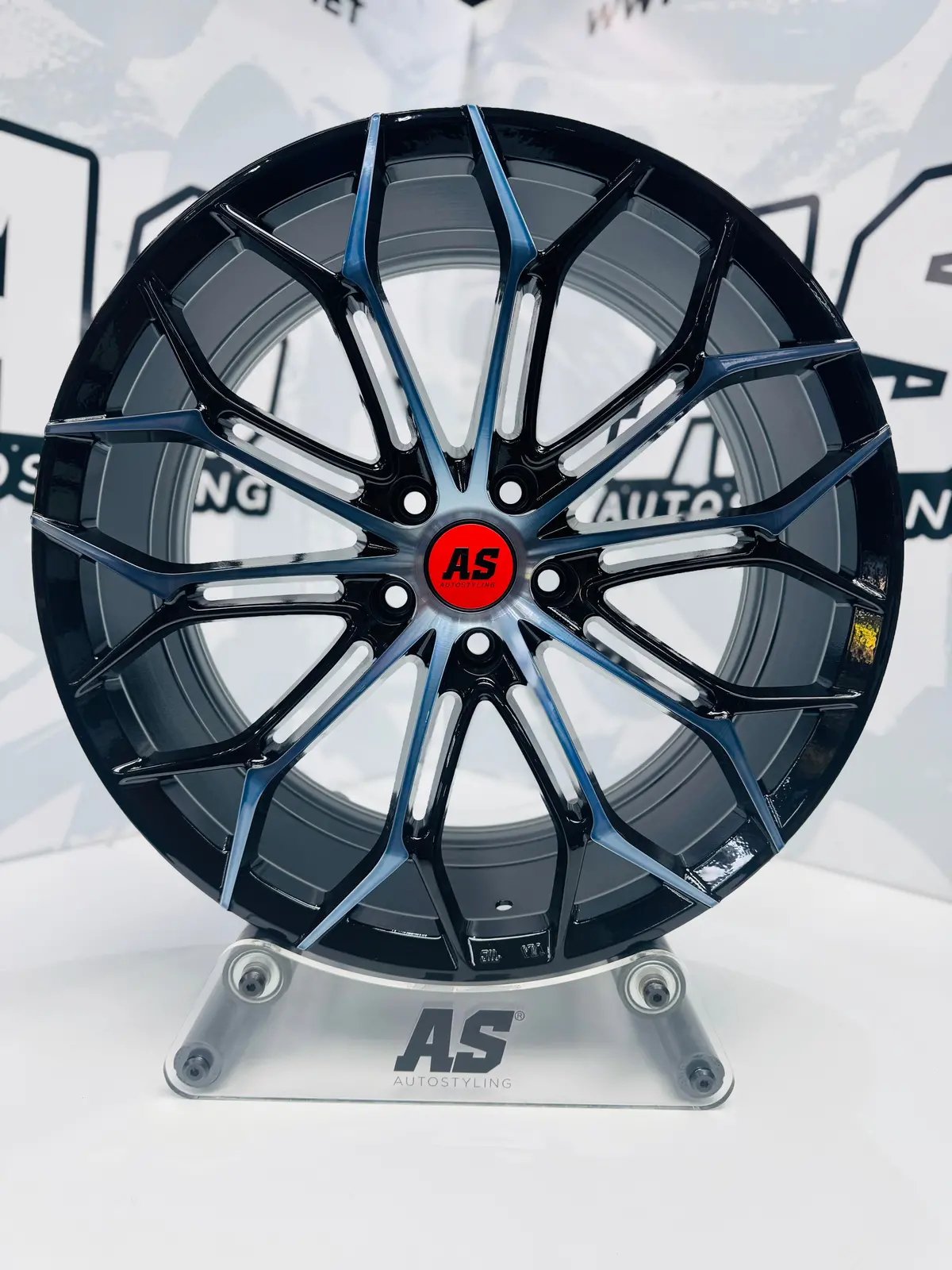 19” As-F98by02 ( 5X112 ) 1