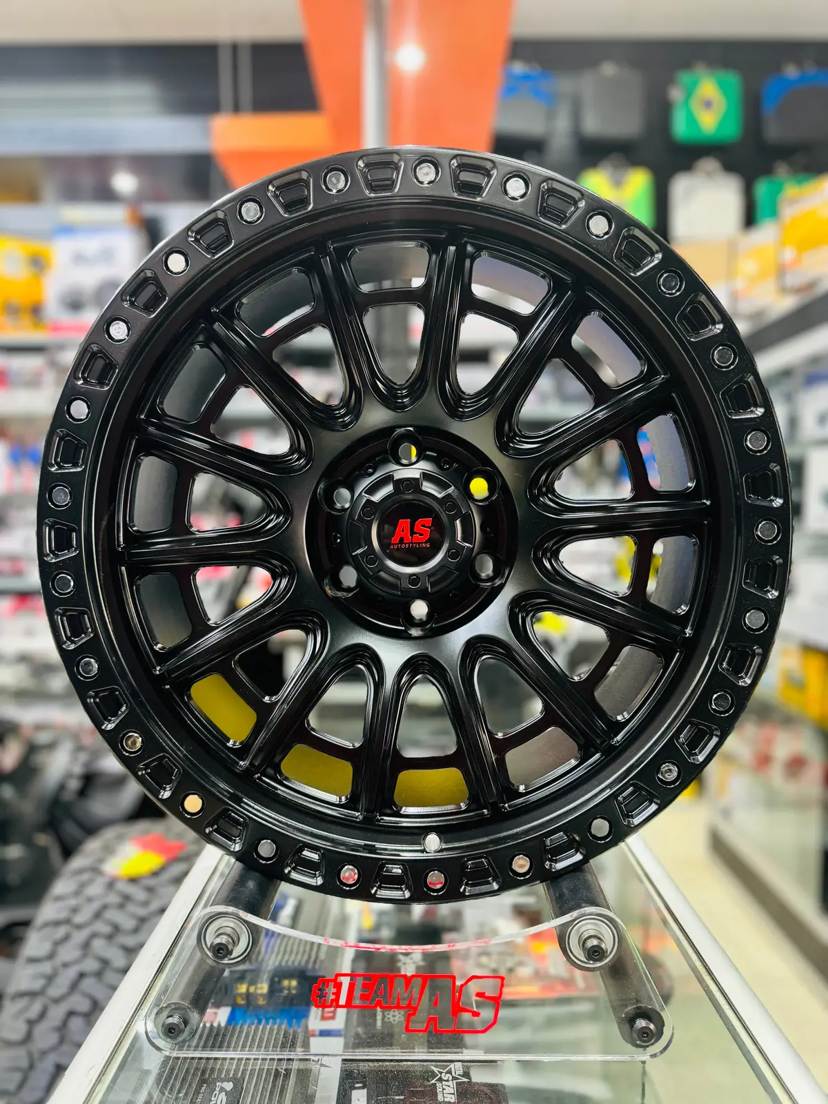 20” As-Fbx13 6/139 Black 1