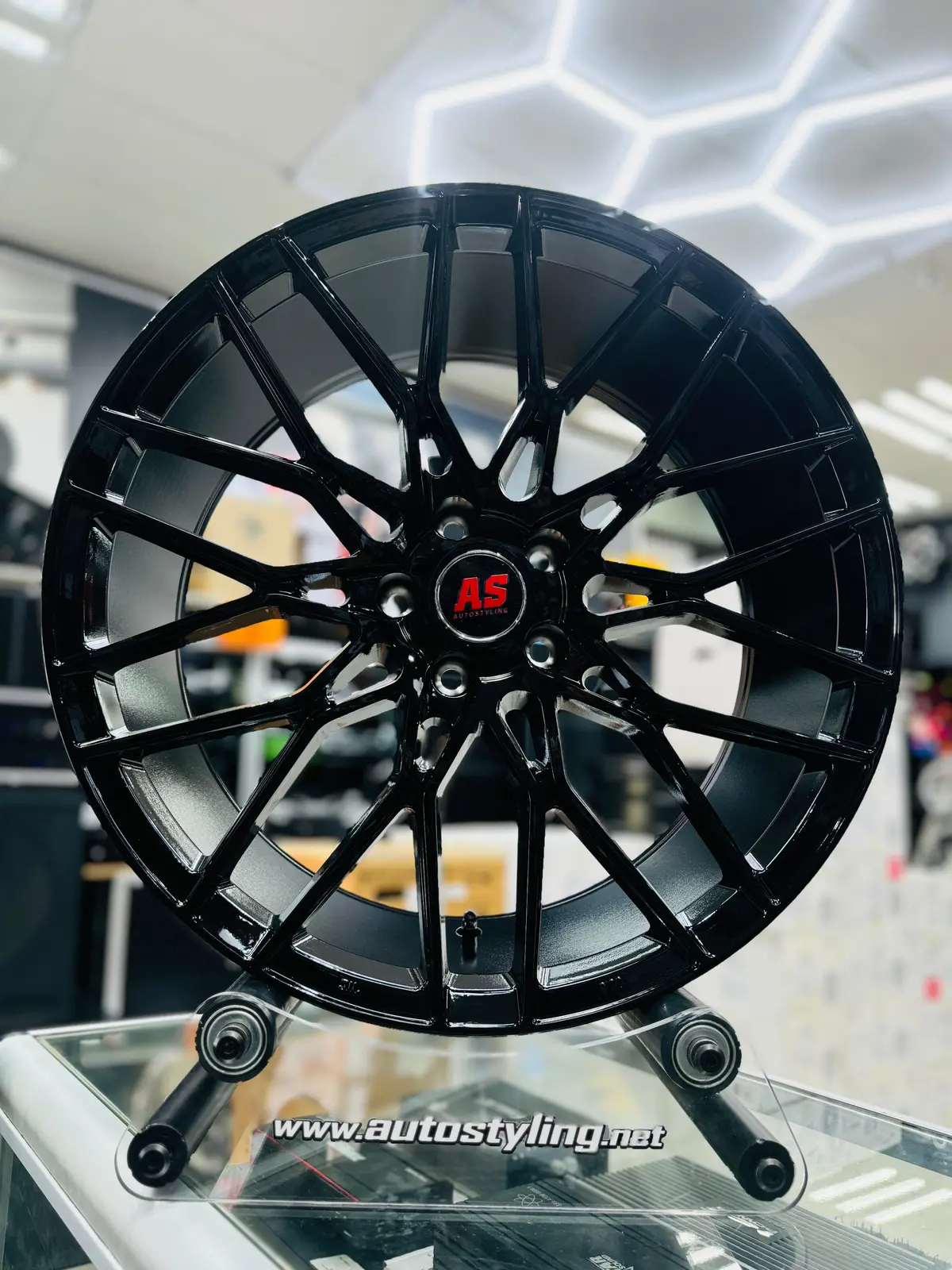 19” M8340 5/108 Pcd 1