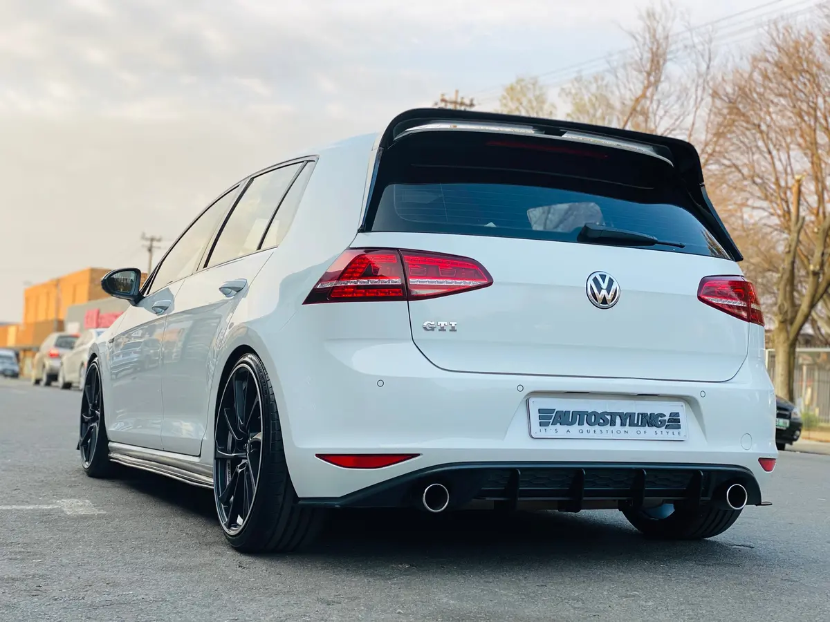 Arc Coilovers Vw Mk7 & Audi 8V  Gti Only( 55Mm Strut) Confirm Strut Size Before Purchase 1