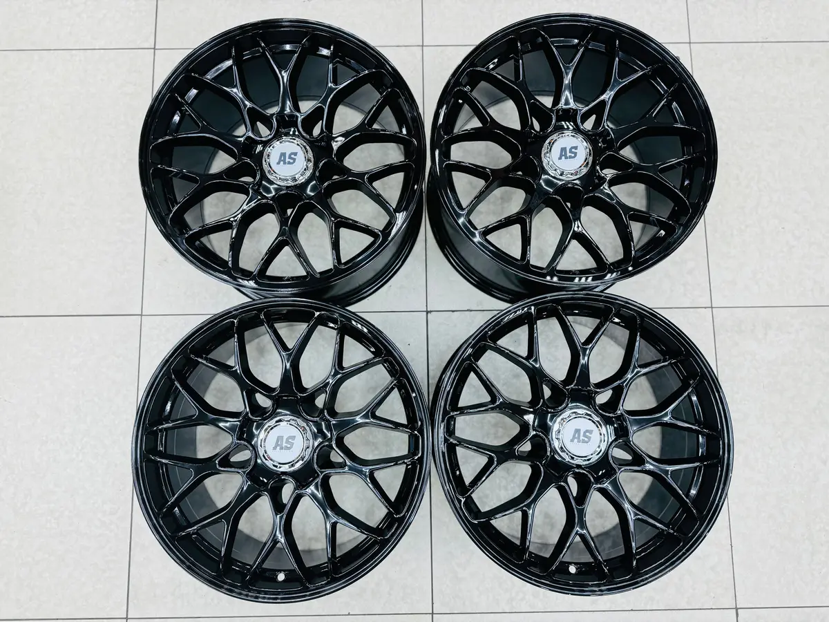 18” As - Sgn 8705 5/112 Narrow Wide Wheels 2