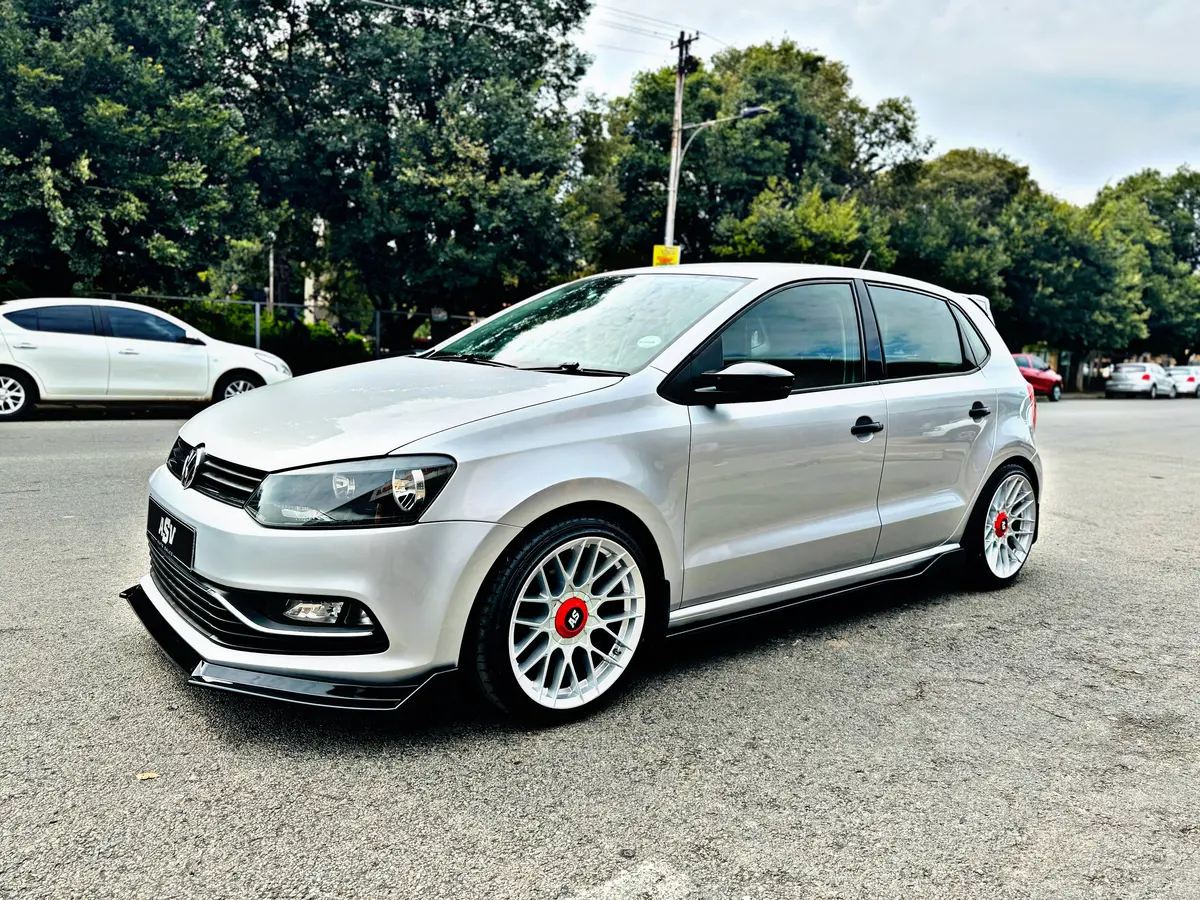 2015   Polo 6 Tsi 1