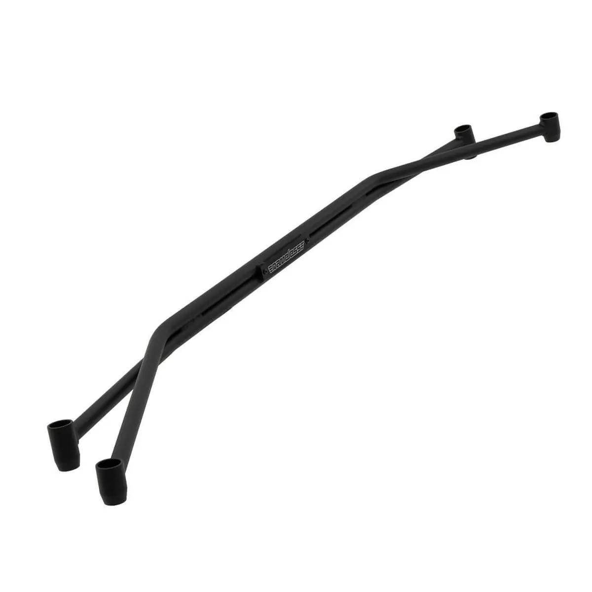 Front Strut Tower Brace - 2020+ Legacy Xt, 2.5I (All Models/Trims) - Wrinkle Black 1