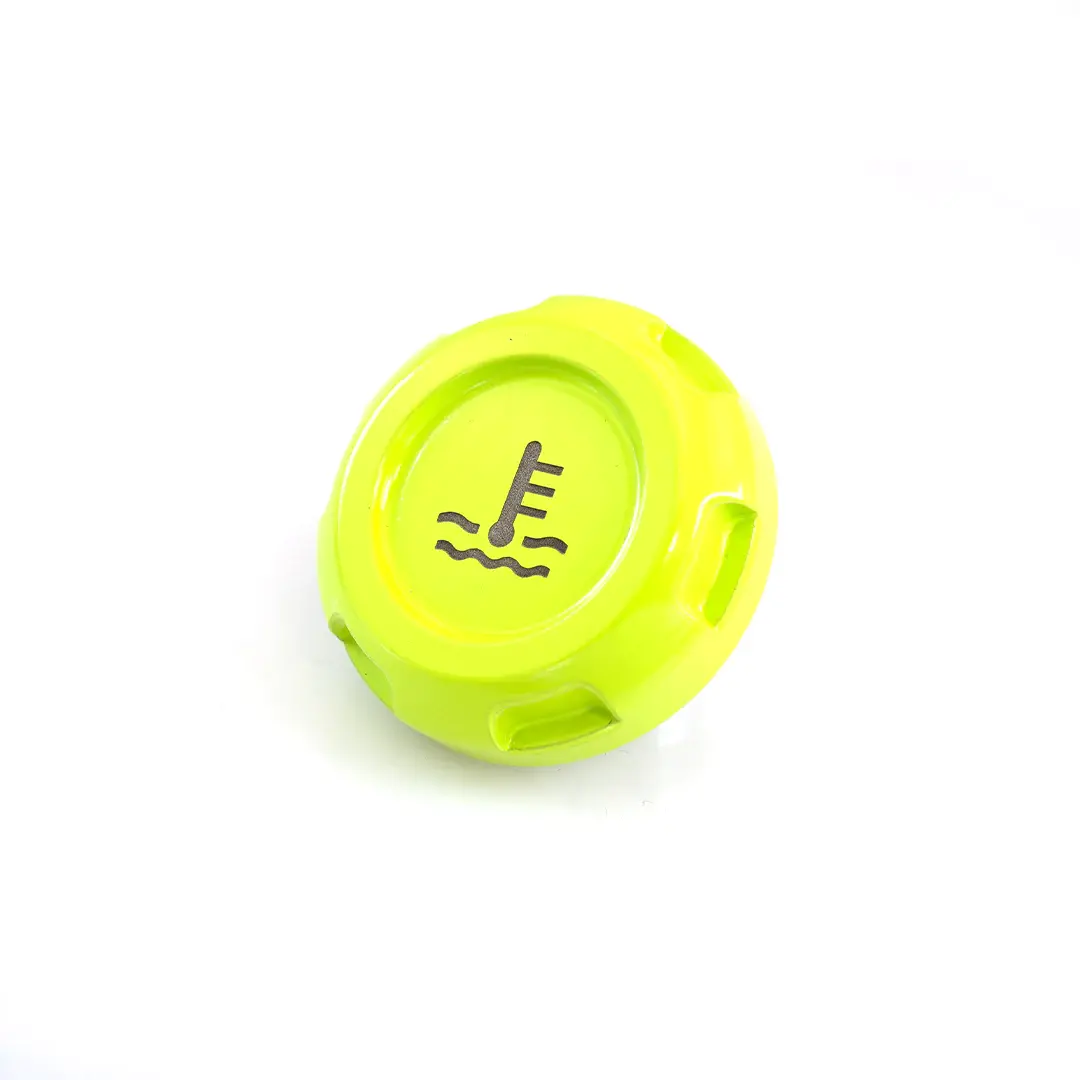 Billetworkz Coolant Cap - Zero Series - Subaru 9