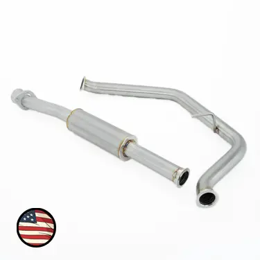 Midpipe - 2025+ Forester 1