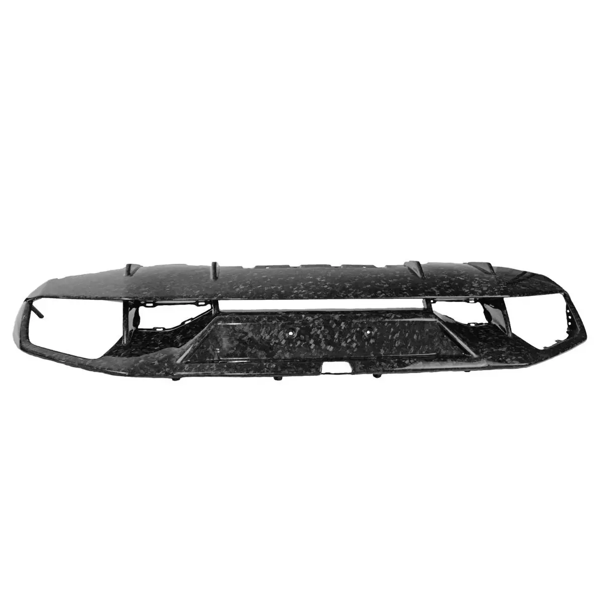 Carbon Fiber Forged Oem Style Rear Diffuser - Lamborghini Huracan Lp-610 1