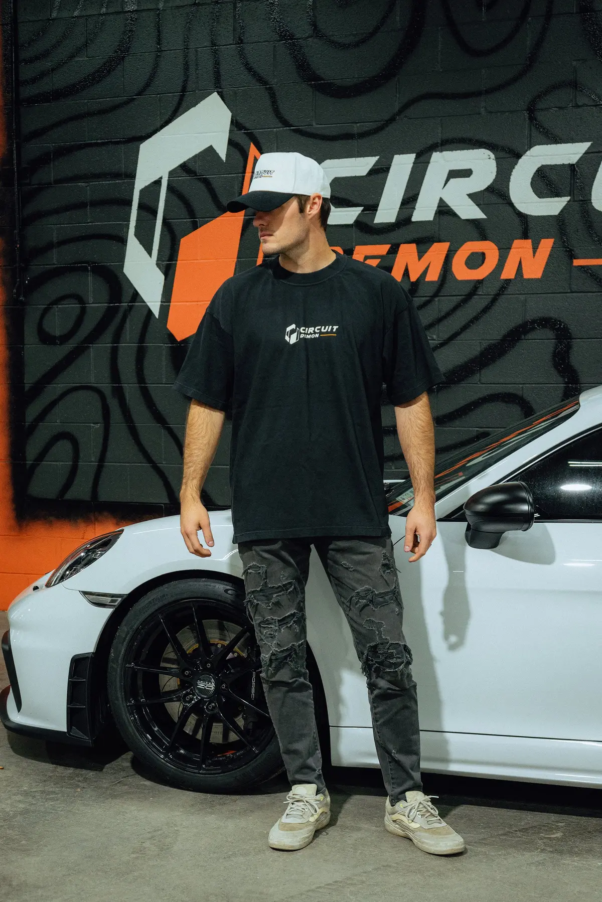 Og Logo Tee - Black 1