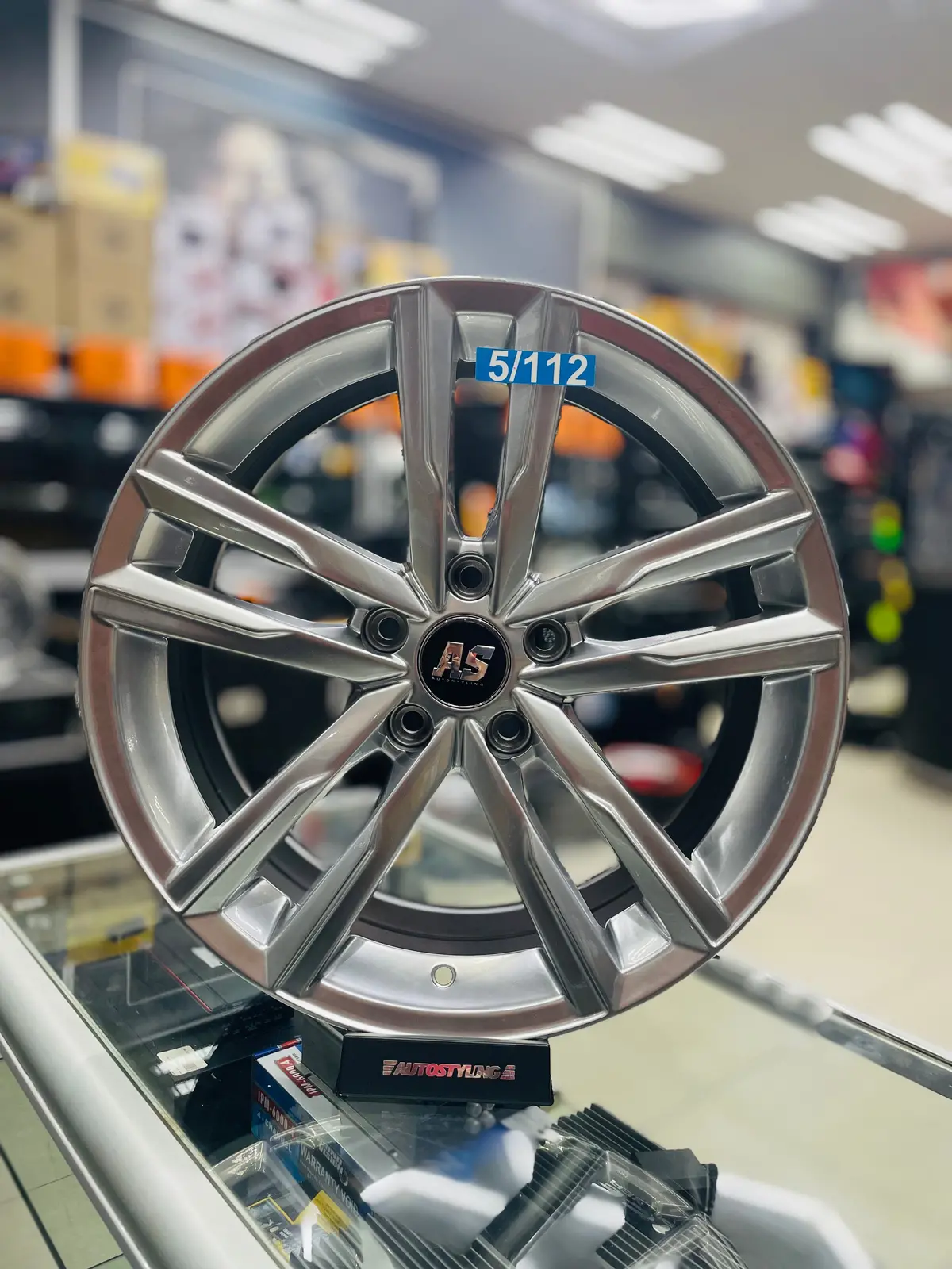 17” Vw Salvador 5-112 1