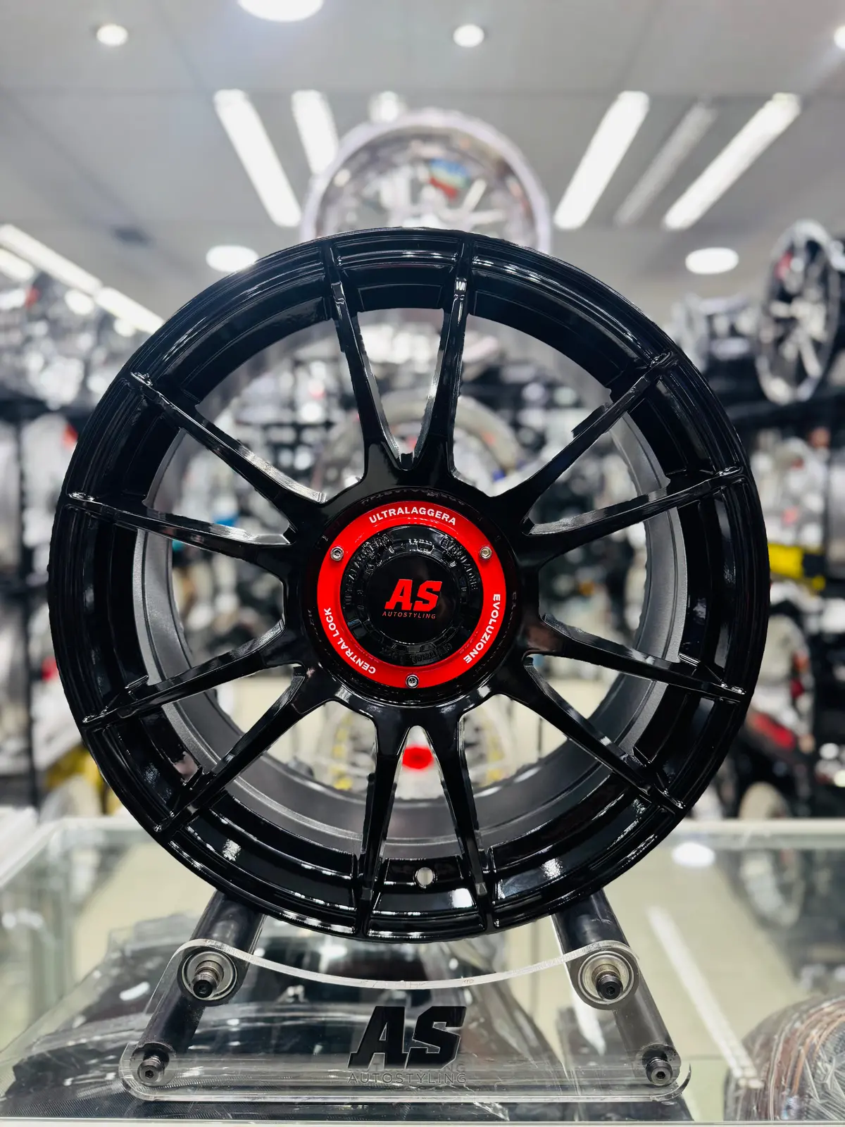 17” As- Ultralaggera 4X100 & 4X114 1