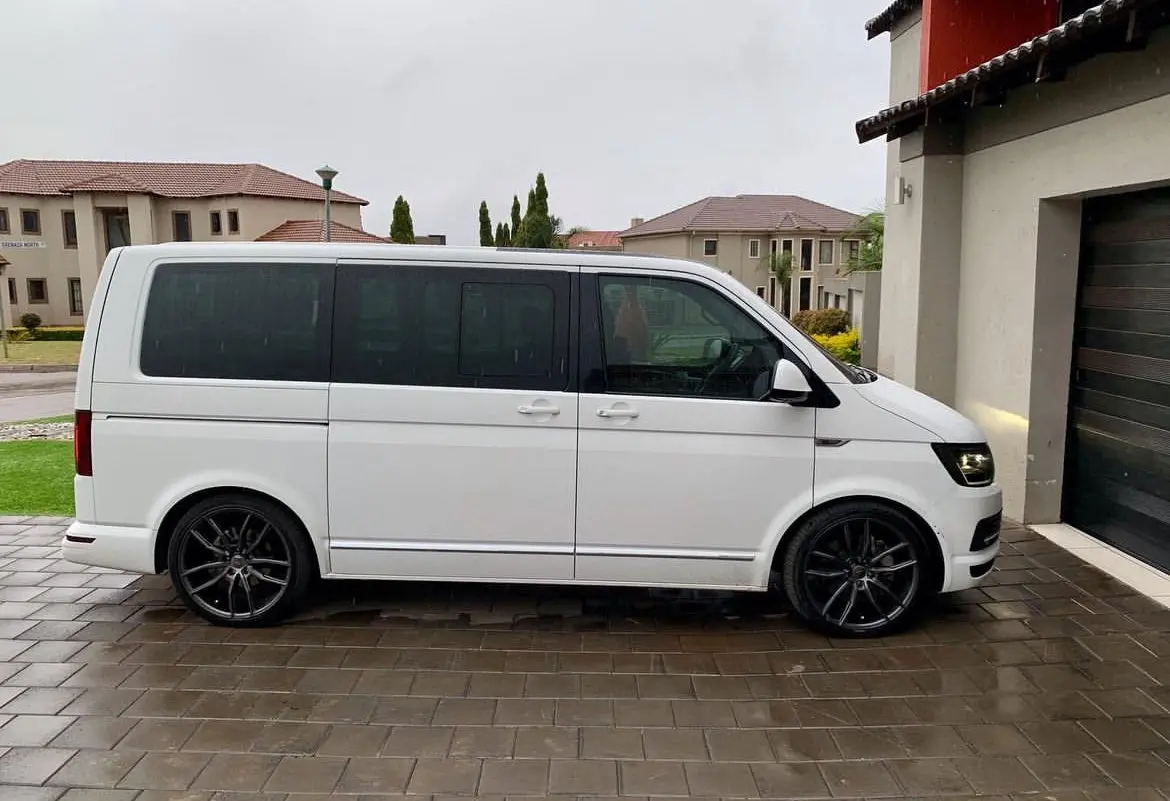 Arc Vw T5 / T6 Kombi Coilovers 2