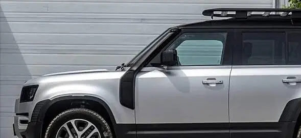 Landrover Defender 90/110 Snorkel 1