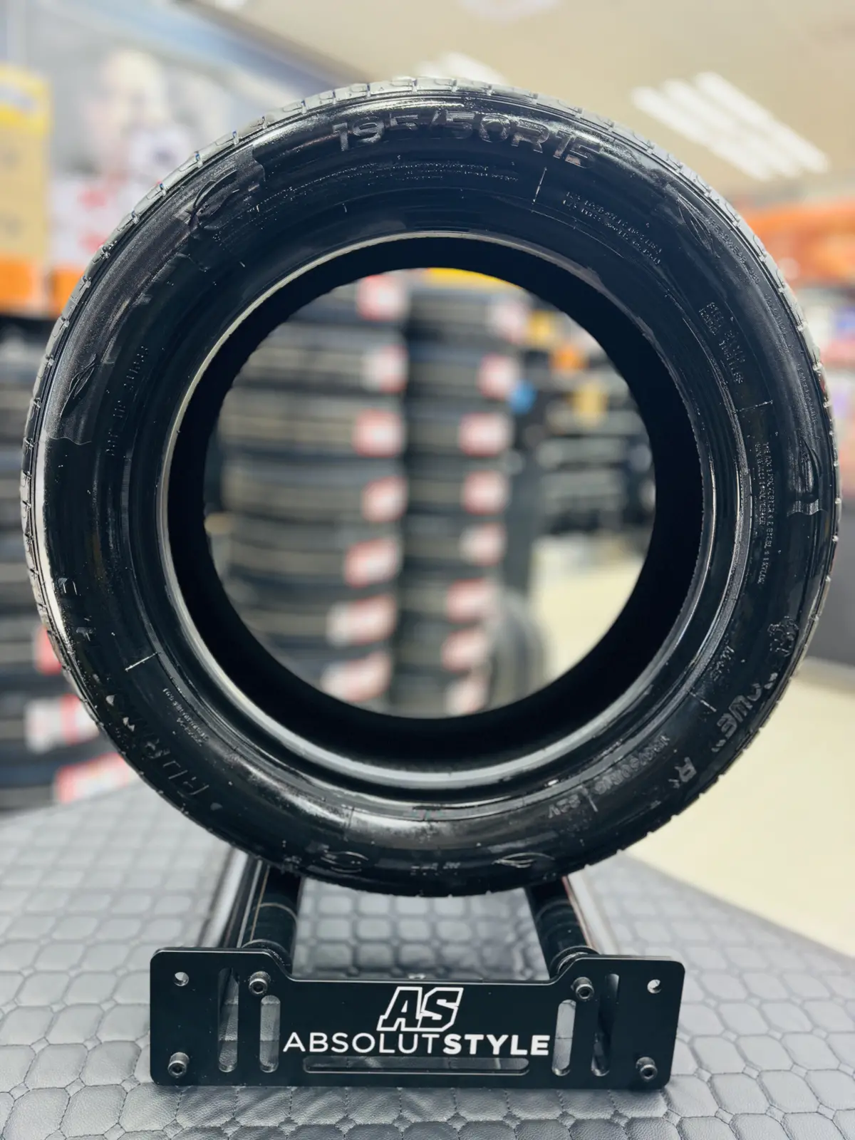 195/50/15 Powertrac Tyres 1