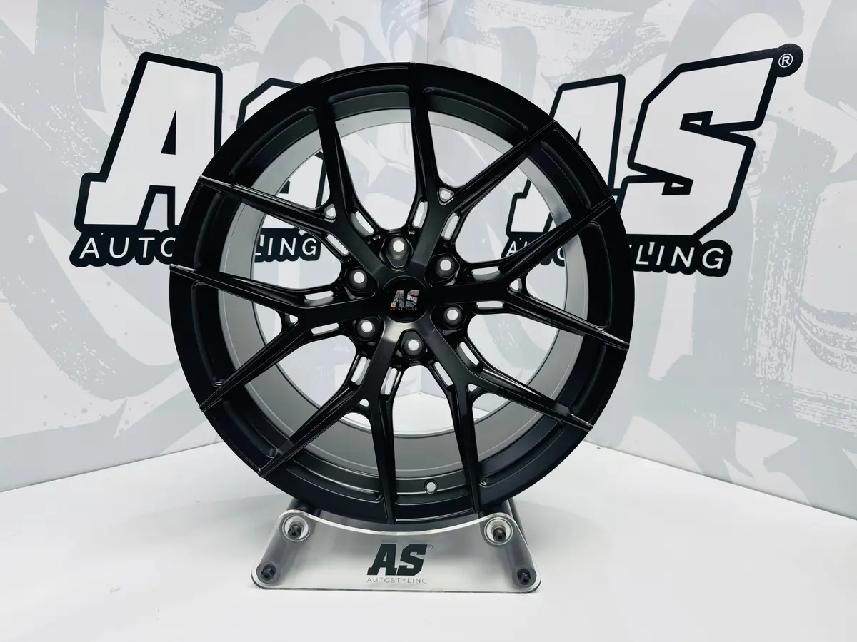 20” Concavo Series 875 Satin Grey Bakkie Rims 6/139 Pcd 1