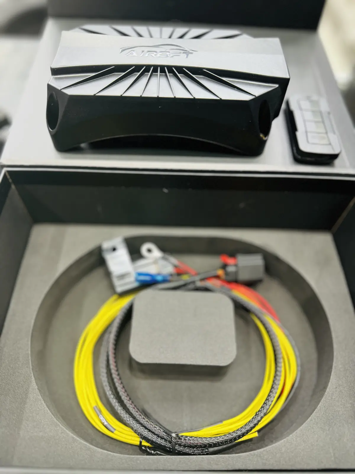 Air Bft V2 P3 Remote Management System 1