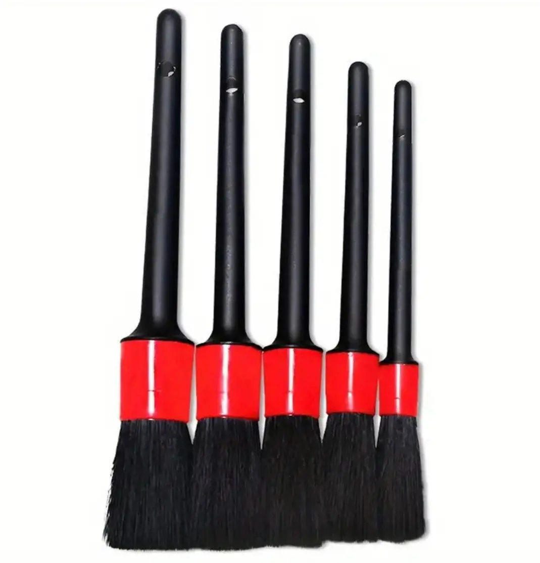 Detailing Brush Kit 5Pce 1