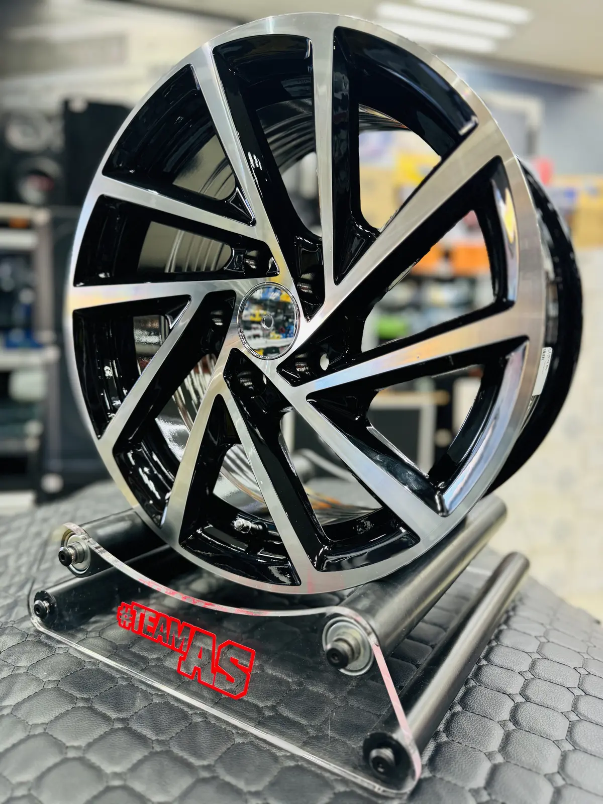 15” Vw Performance M3142 5X100 Wheels 2