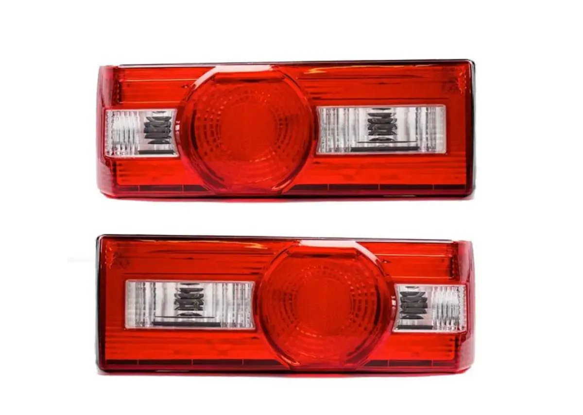 Mk1 Citi Golf Channel O Tailights 1