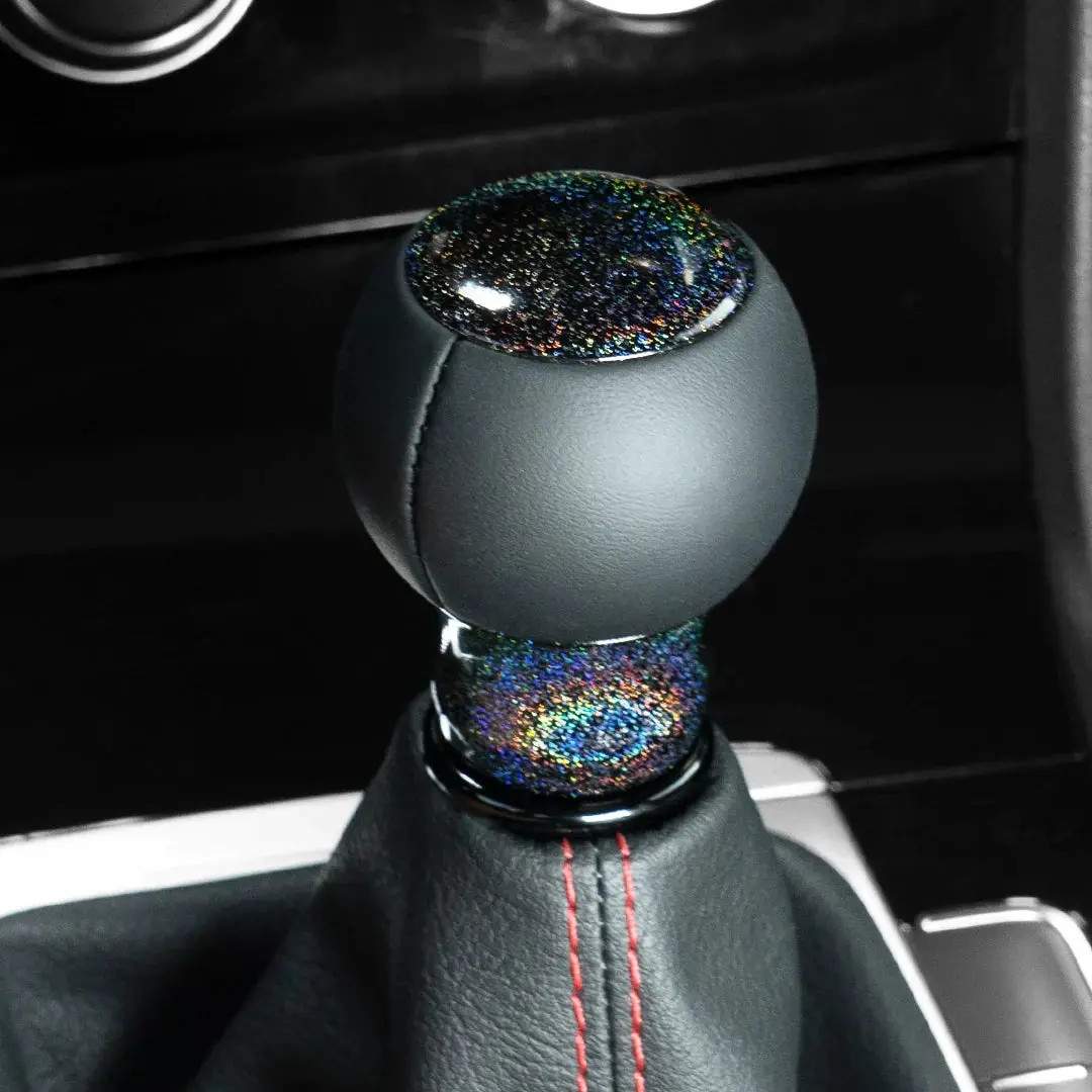 Billetworkz Fusion Weighted Shift Knob for 6-Speed WRX - Image 44