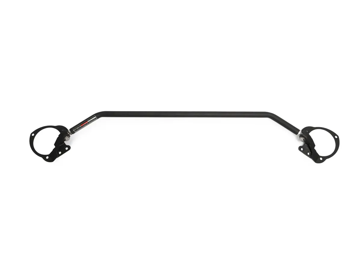 Front Strut Tower Brace - Frs / Brz / Gt86 / Gr86 - Wrinkle Black 2