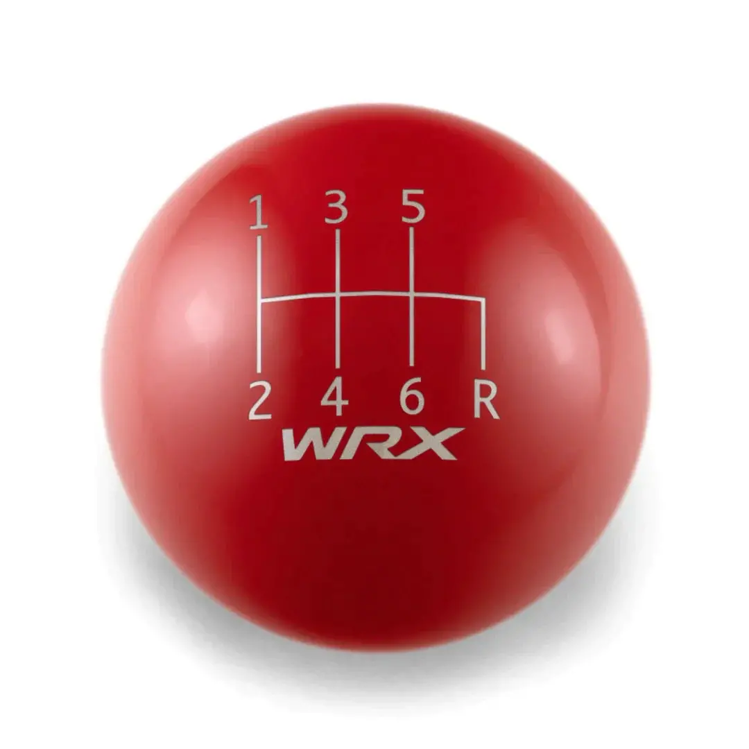 Billetworkz Weighted 6-Speed Shifter for Subaru WRX - Image 3