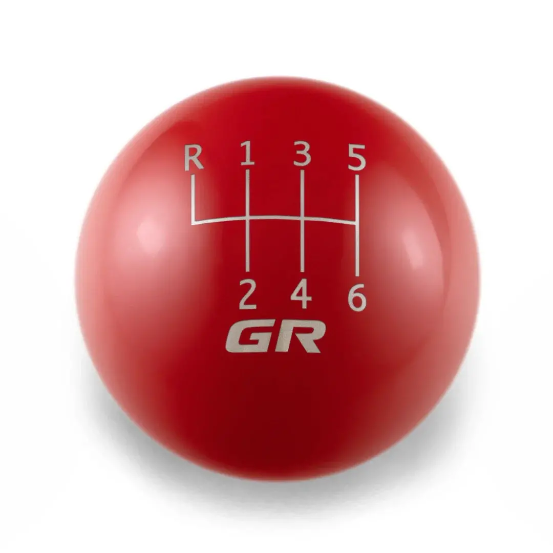 Billetworkz Gr 6 Speed Engraving- Weighted - Gr Corolla Fitment 1
