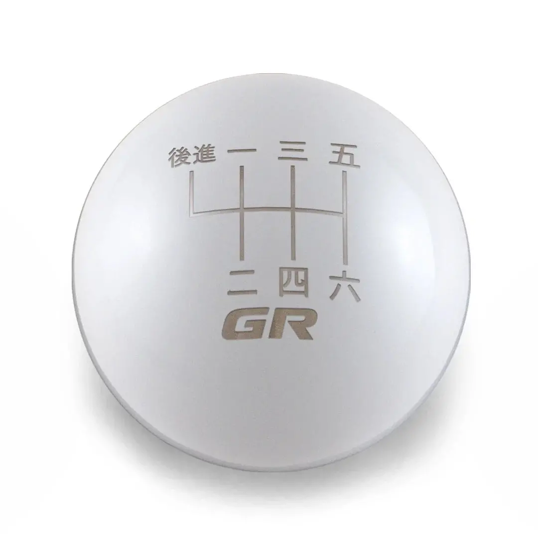 Billetworkz Gr 6 Speed Gr Japanese- Weighted - Gr Corolla Fitment 3