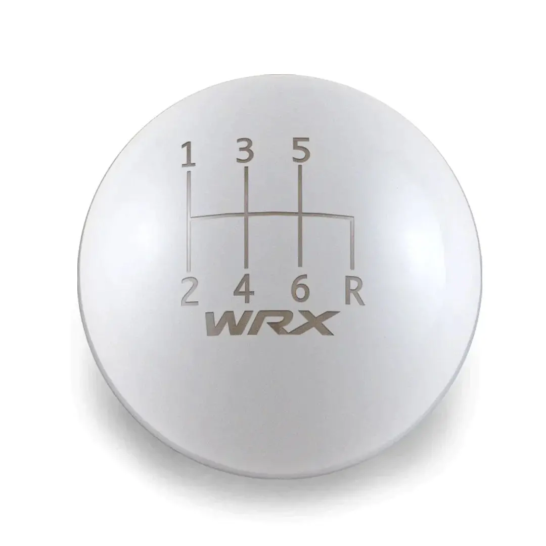 Billetworkz Weighted 6-Speed Shifter for Subaru WRX