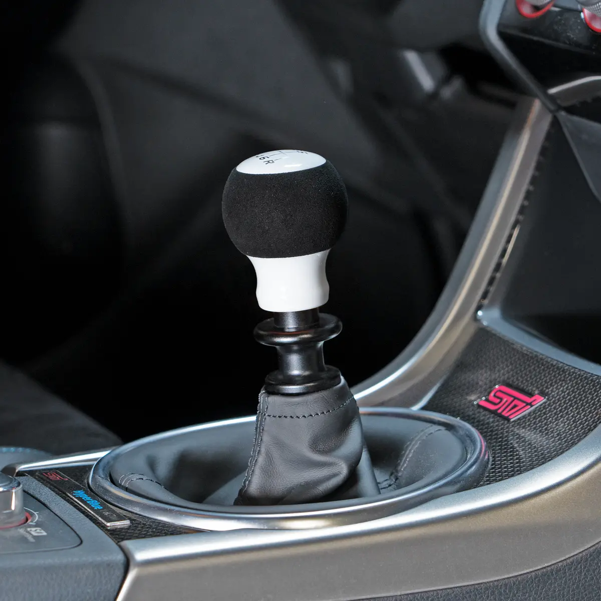 Billetworkz The Fusion - Weighted - 6 Speed Wrx Fitment 6