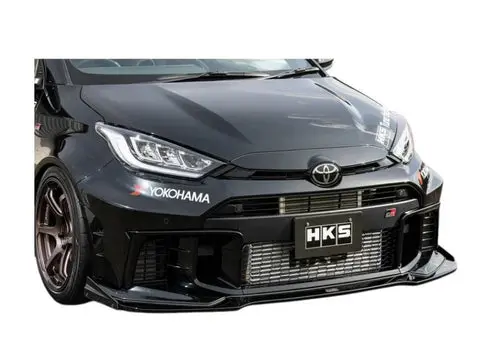 Hks Body Kit Type-S Toyota Gr Yaris Gzea14h Gen2 Front Spoiler 1
