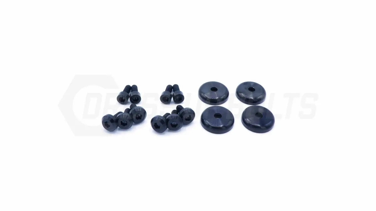 Dress Up Bolts Stage 1 Titanium Hardware Engine Kit - F20c | F22c1 Engine 4