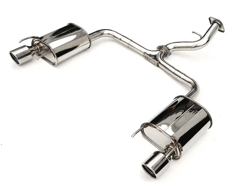 Invidia 06+ Lexus Gs300 / Gs350 Q300 Axle-Back Exhaust 1