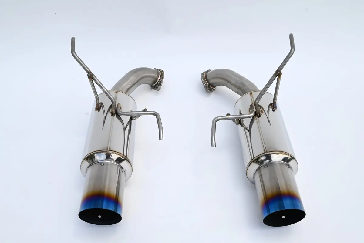 Invidia 2022+ Wrx Gt N1 3.5" Titanium Tip 1
